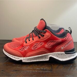Columbia Women's Vitesse Hiking Trail Shoe Juicy White Size 7